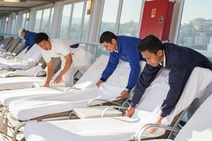Pool Deck 